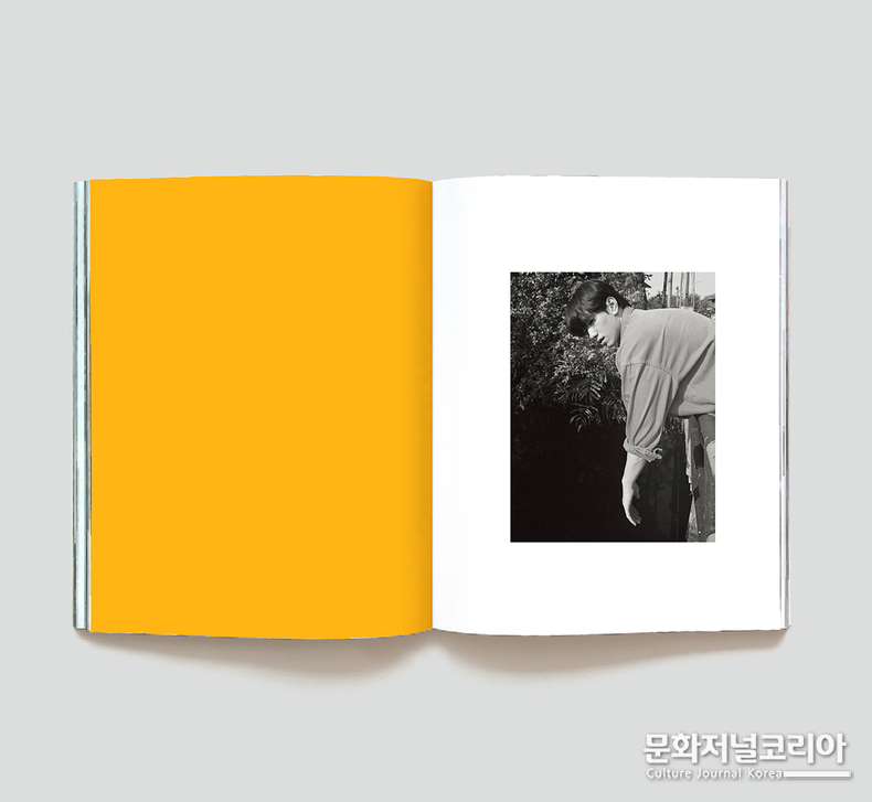 배우 남윤수, NAMYOONSU PHOTOBOOK ‘BEING’ 내지사진 (2)