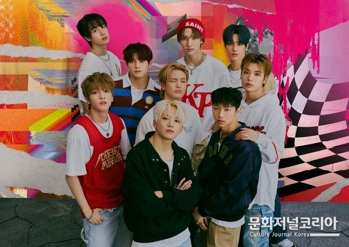 싸이커스. (사진 = KQ엔터테인먼트 제공) 