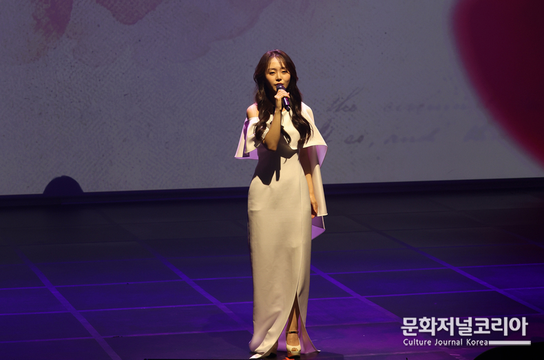 ▲성동구 구립도서관 북콘서트 팝페라 공연(2023) 성동문화재단_공연(2023)