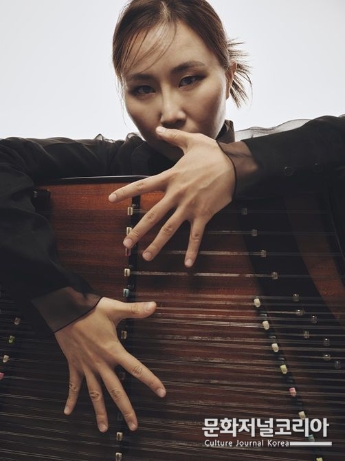 타악 연주자 정주리. (사진=서울남산국악당 제공) 