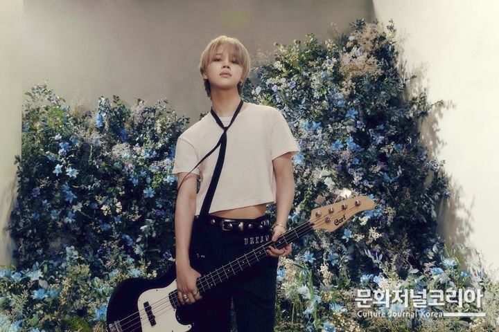 방탄소년단 지민. (사진 = 빅히트 뮤직 제공)