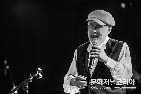 명인가수 가수 '김도향' 콘서트 삼익악기 엠팟홀