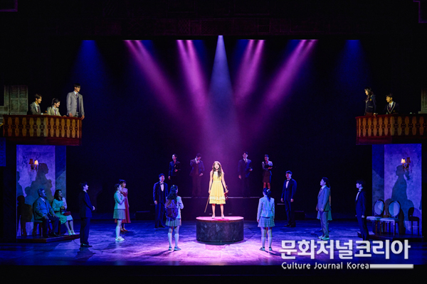 뮤지컬 ‘4월은 너의 거짓말’,