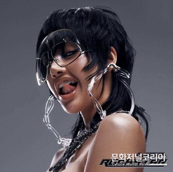 블랙핑크_리사_ROCKSTAR_콘셉트_이미지