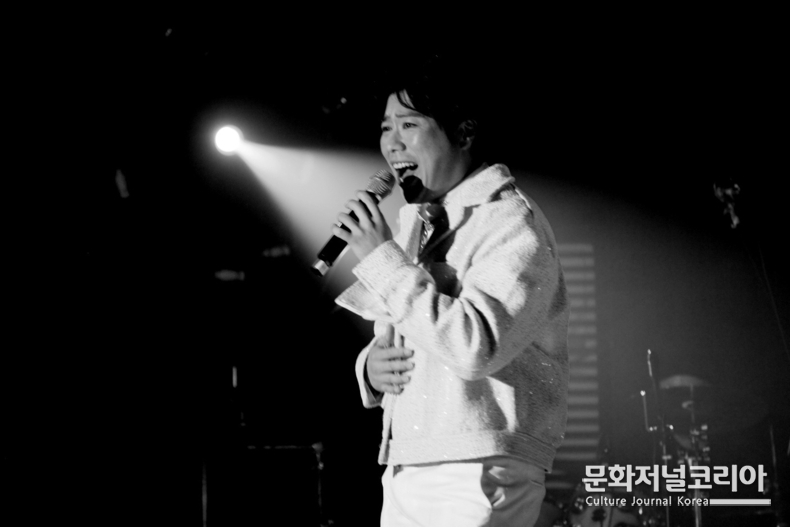 ‘행복배달부’ 가수 이용주, 