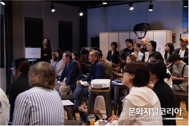 삼일로창고극장, "창작자를 위한 워크샵" 