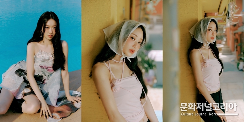 '경리'_콘셉트포토 사진제공 = 레이블사유(LABEL SAYU)