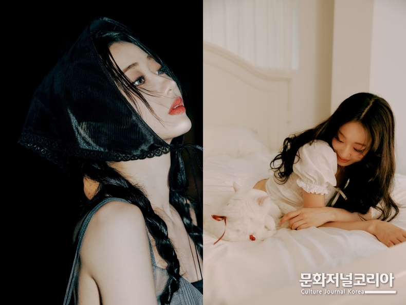 '경리'_콘셉트포토 사진제공 = 레이블사유(LABEL SAYU)