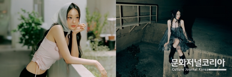 '경리'_콘셉트포토 사진제공 = 레이블사유(LABEL SAYU)