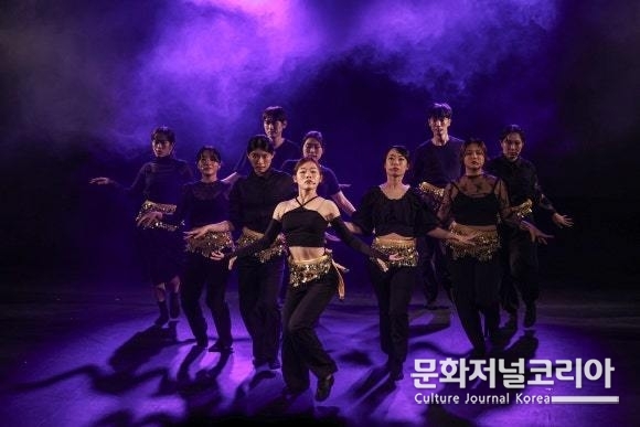 2023년 제9기 DIMF뮤지컬아카데미 뮤지컬 배우과정 워크숍 공연