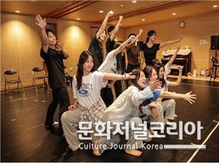2024년 제10기 DIMF 뮤지컬아카데미 배우 과정 강의