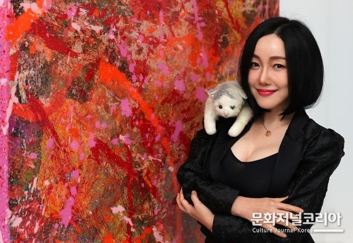 팝아티스트 낸시랭(NANCY LANG)