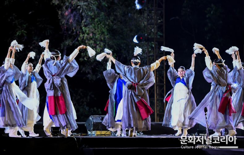 2024 국제예술교류분야 선정단체 _신은주무용단