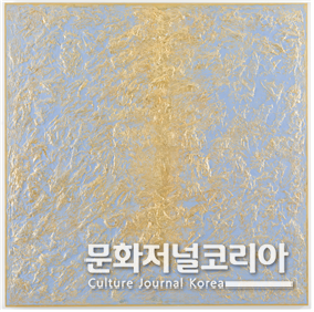 세오시, 기원의 미로 24, 2024, 수제장지에 혼합재료, 130x130cm