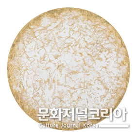 세오시, 기원의 미로 53, 2025, 수제장지에 혼합재료, 지름 80cm