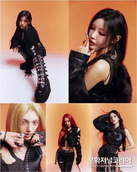  엑신(X:IN), 사진 = 비바이엔터테인먼트
