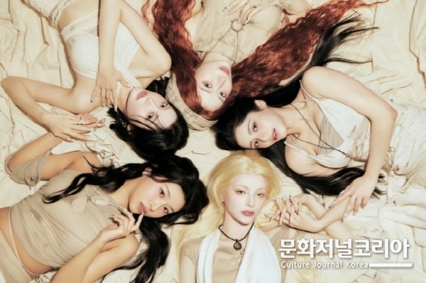  걸그룹 엑신(X:IN) 사진=비바이엔터테인먼트 