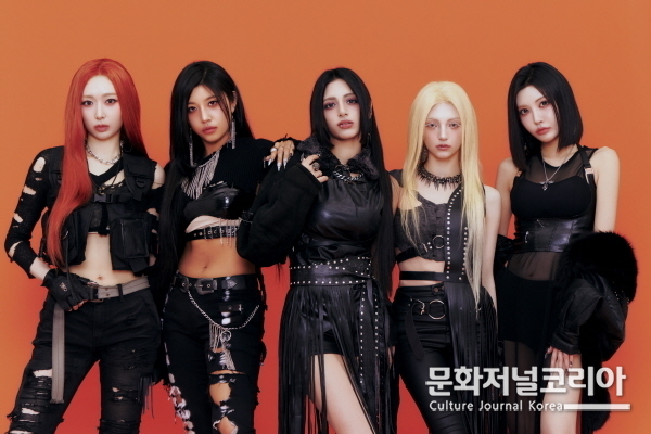  걸그룹 엑신(X:IN) 사진=비바이엔터테인먼트 