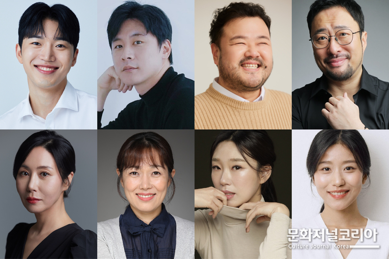 사진 제공 = ㈜삼형제엔터테인먼트, 스튜디오틈(주), 극단 틈