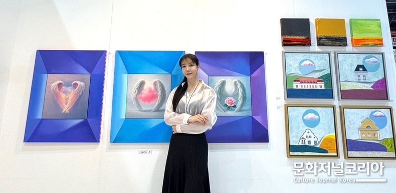 2025서울아트페어’ 김리원작가