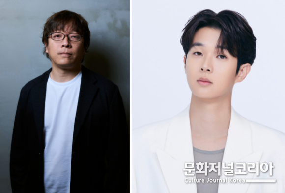 미키 타카히로 감독 & 배우 최우식