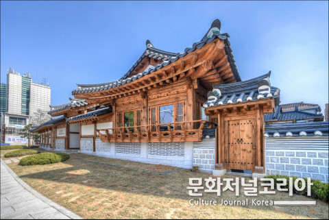 사진: 서울돈화문국악당 전경