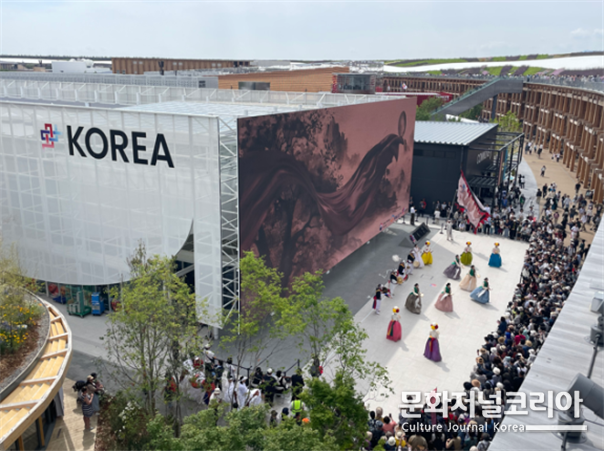무형유산 보유자 3인이 함께한 감동의 무대, ‘KOREA ON STAGE’