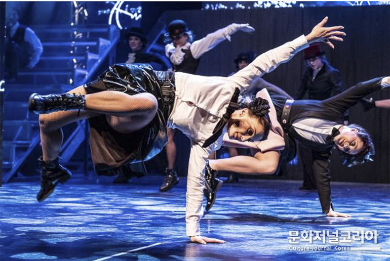  ▲ 뮤지컬 <테슬라> 한 장면 (사진제공 = 대구국제뮤지컬페스티벌 사무국)