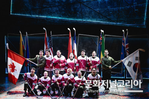 사진: ‘링크(R;Link)’ 공연 모습