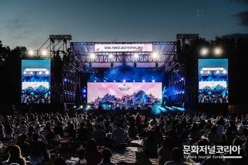 사진 = 서울숲재즈페스티벌 