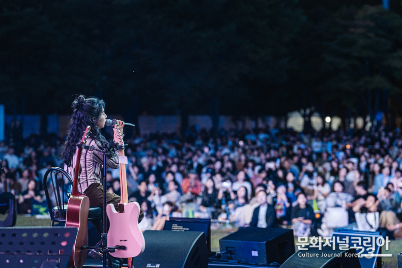 사진 _서울숲재즈페스티벌