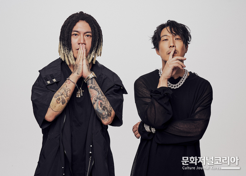 성동문화재단 서울숲힙합페스티벌_'스컬&하하'