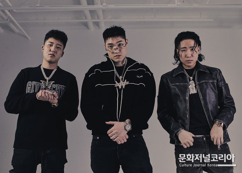 성동문화재단 서울숲힙합페스티벌_'호미들'