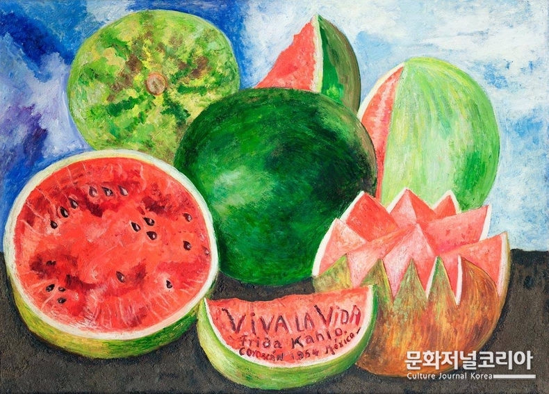 비바 라 비다 (삶이여 만세), 1954