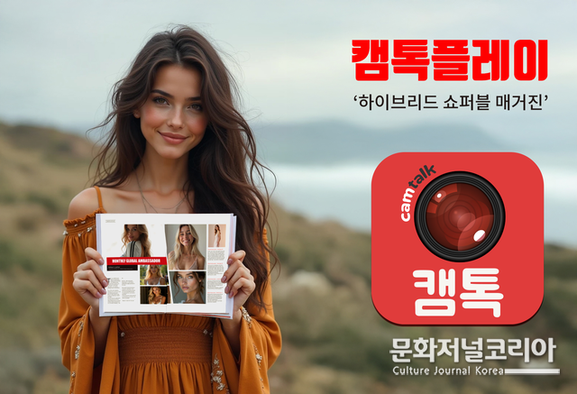 캠톡(Camtalk) 메이트네트웍스 제공