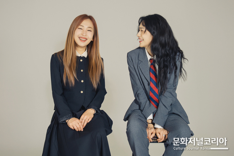 자매 듀오 ‘삼치와 이기리