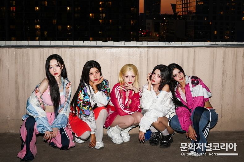 엑신 프로필. 사진=비바이엔터테인먼트
