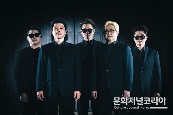  ' 육중완 밴드' 사진 = 록스타뮤직앤라이브 