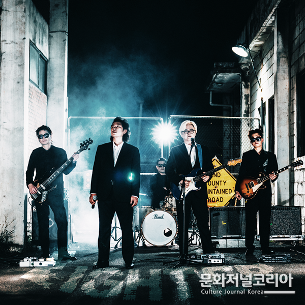  '육중완 밴드' 사진 = 록스타뮤직앤라이브 