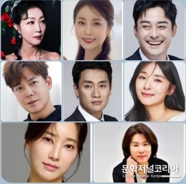 브랑쉬 드모아役 방은희, 브랑쉬 드모아役 한다감, 스탠리 코왈스키役 이세창, 스탠리 코왈스키役 강은탁, 미치役 박형준, 스텔라役 서지유, 스텔라役 김세람, 연출 조금희