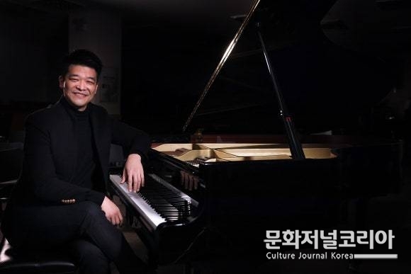 2멜론 심포니 오케스트라 MC 피아니스트 전재홍