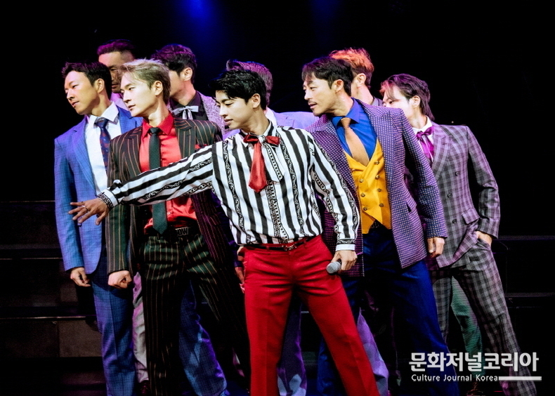 미스터쇼(Mr.SHOW) 공연사진