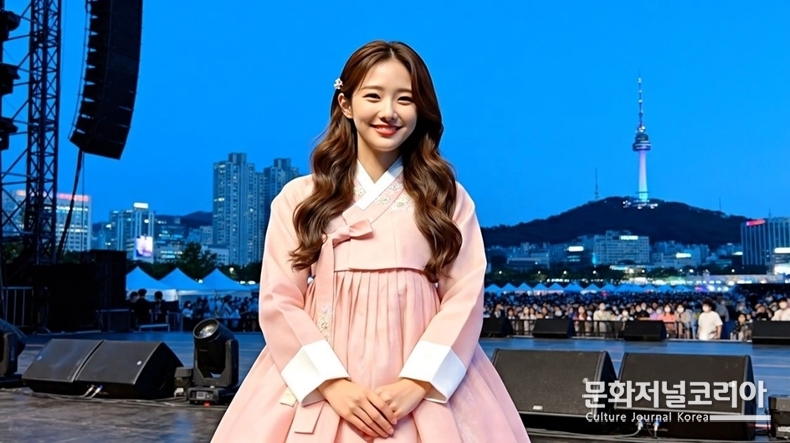 [AI 한세아. 제공=케이팝로드