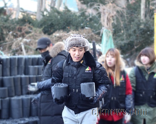 ▲빅뱅 승리와 함께 아이들이 행복한 세상을