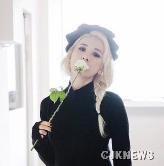 ▲서인영, 6월 말 가요계 컴백 활동 신호탄! ‘기대 UP’