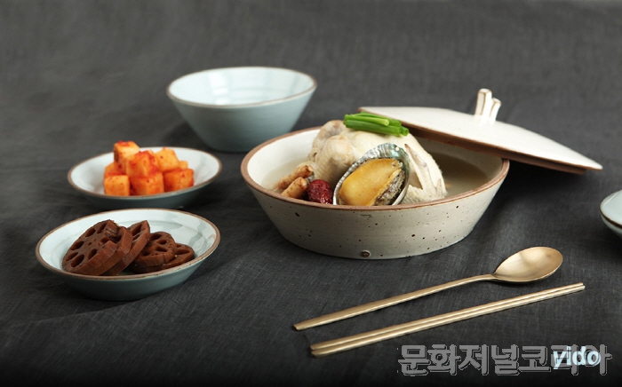 ▲ '이도' 도자기 공식 온라인몰, 8월 ‘건강한 식탁’