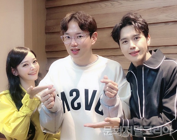 ▲ 손준호와 함께 꿀잼 에피소드 대방출