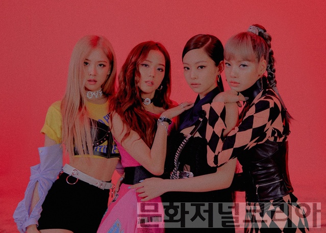 ▲ 블랙핑크. (사진 = YG엔터테인먼트 제공) 2019.12.31
