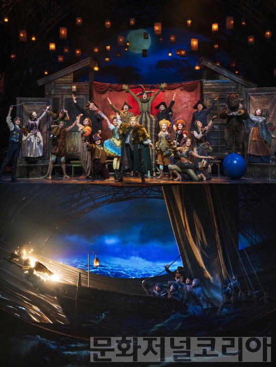 ▲ 뮤지컬 ‘웃는 남자’, ‘믿고 보는 뮤지컬’의 화려한 귀환! 모두를 사로잡은 만족이 보장된 무대!