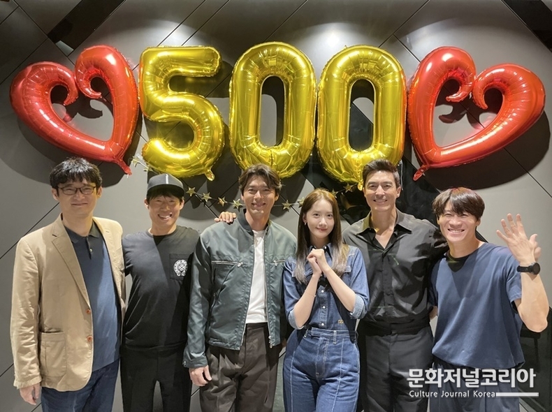 '공조2: 인터내셔날', 개봉 16일째 500만 돌파! 올해 한국영화 흥행 TOP 3 등극!